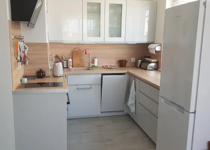 Sami Swoi Ii Apartament