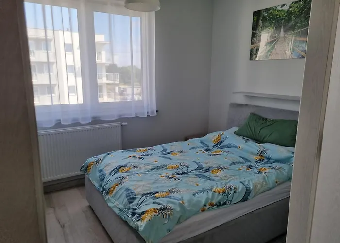Sami Swoi Ii Apartament Kołobrzeg
